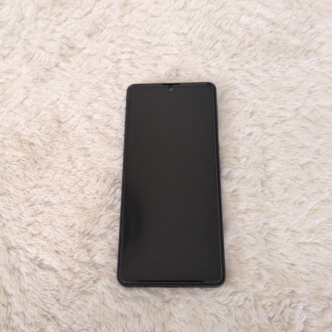 SHARP AQUOS SH-M19 ブラック 本体　128GB