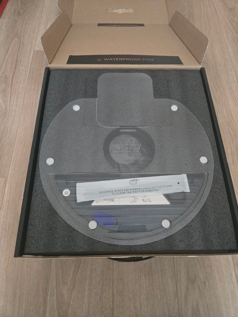 掃除機・クリーナー Eufy RoboVac X8 Hybrid