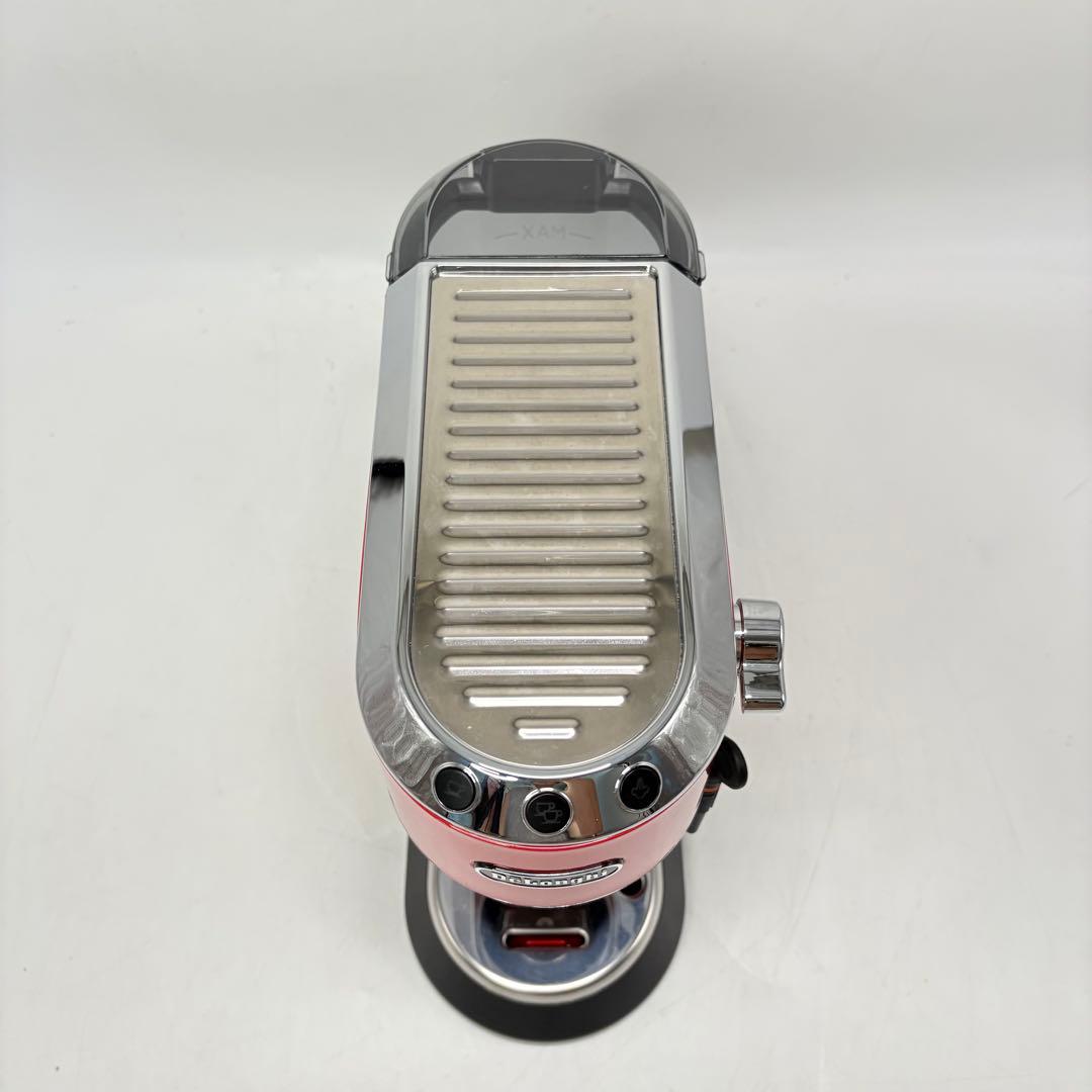 【美品・動作良好】デロンギ エスプレッソ・カプチーノメーカー EC680R