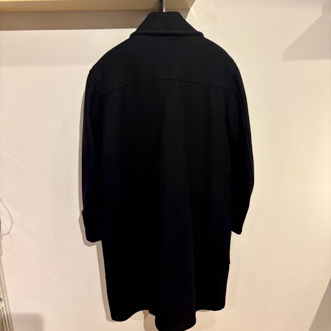 希少 実物 官給品 ロイヤルネイビー ダッフルコート 50s 60s 英国海軍