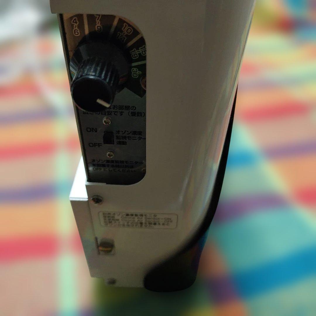 Bactector O3 オゾン発生器 TM-11MFE