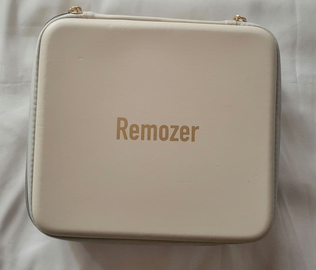 Remozer 2 Pro 光美容器（箱・専用ケース付き）