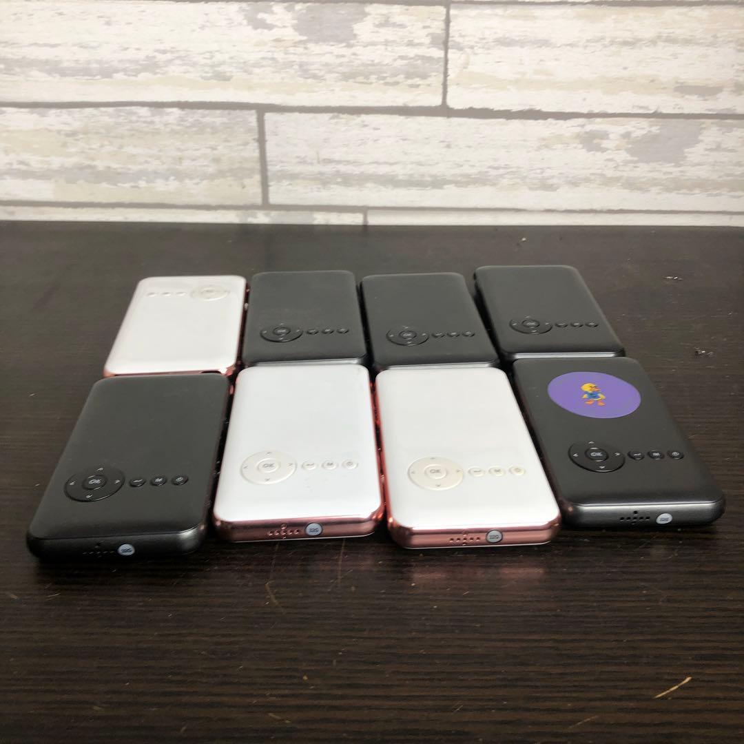 UENO-mono ミニスマートプロジェクター KABENI T89 8台