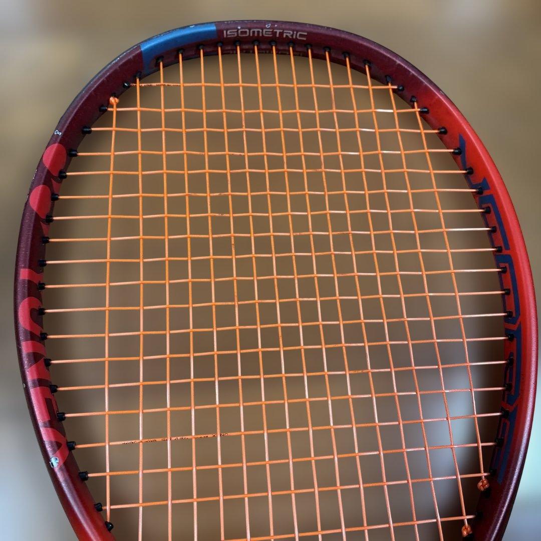 YONEX VCORE 100 テニスラケット　2本セット
