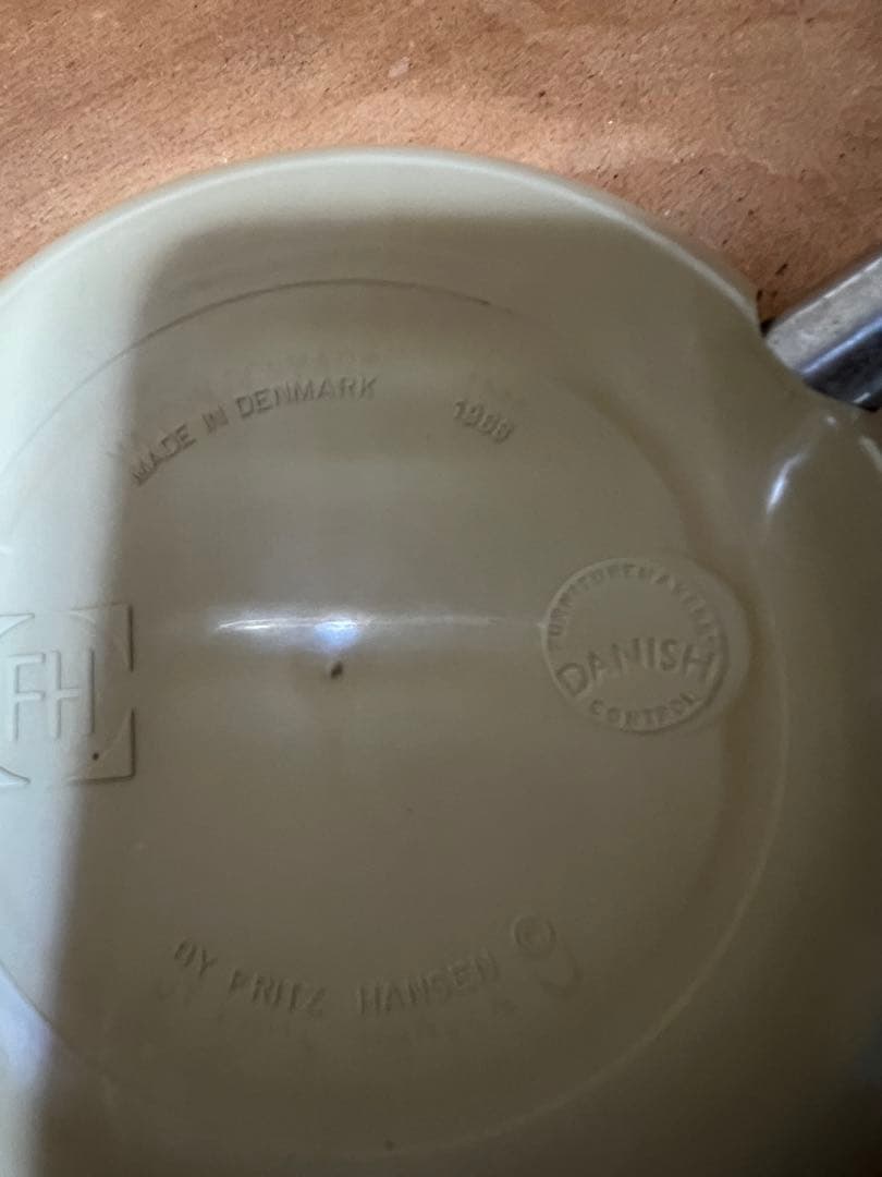 アルネヤコブセン　スツール　ビンテージ デンマーク