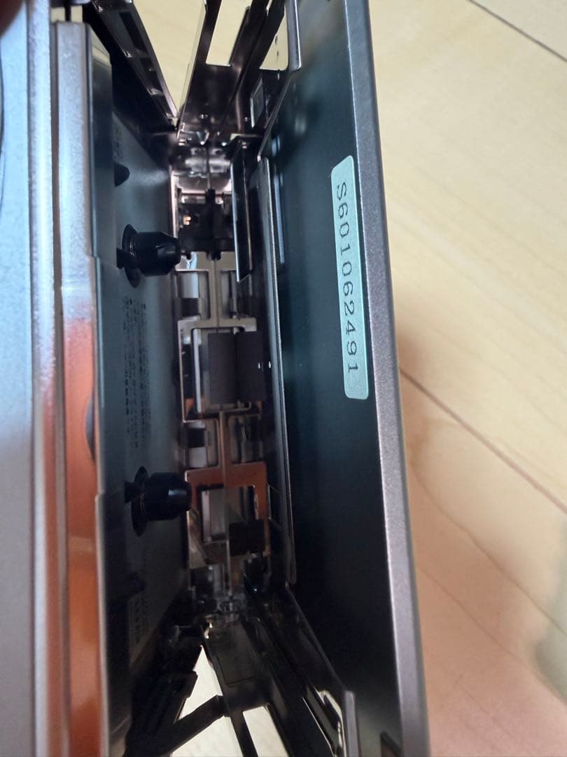 aiwa ステレオカセットプレーヤー PX750