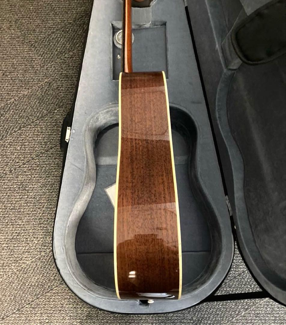 超レア、ヴィンテージギター ブルーリッジの限定モデル「BR-2060」価値有り‼️