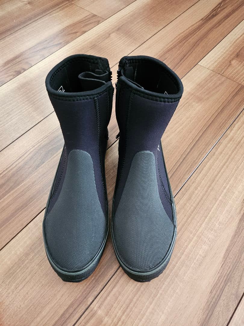 DIVE&SAILウェットスーツ上下 TUSAブーツ DONTOPソックスセット