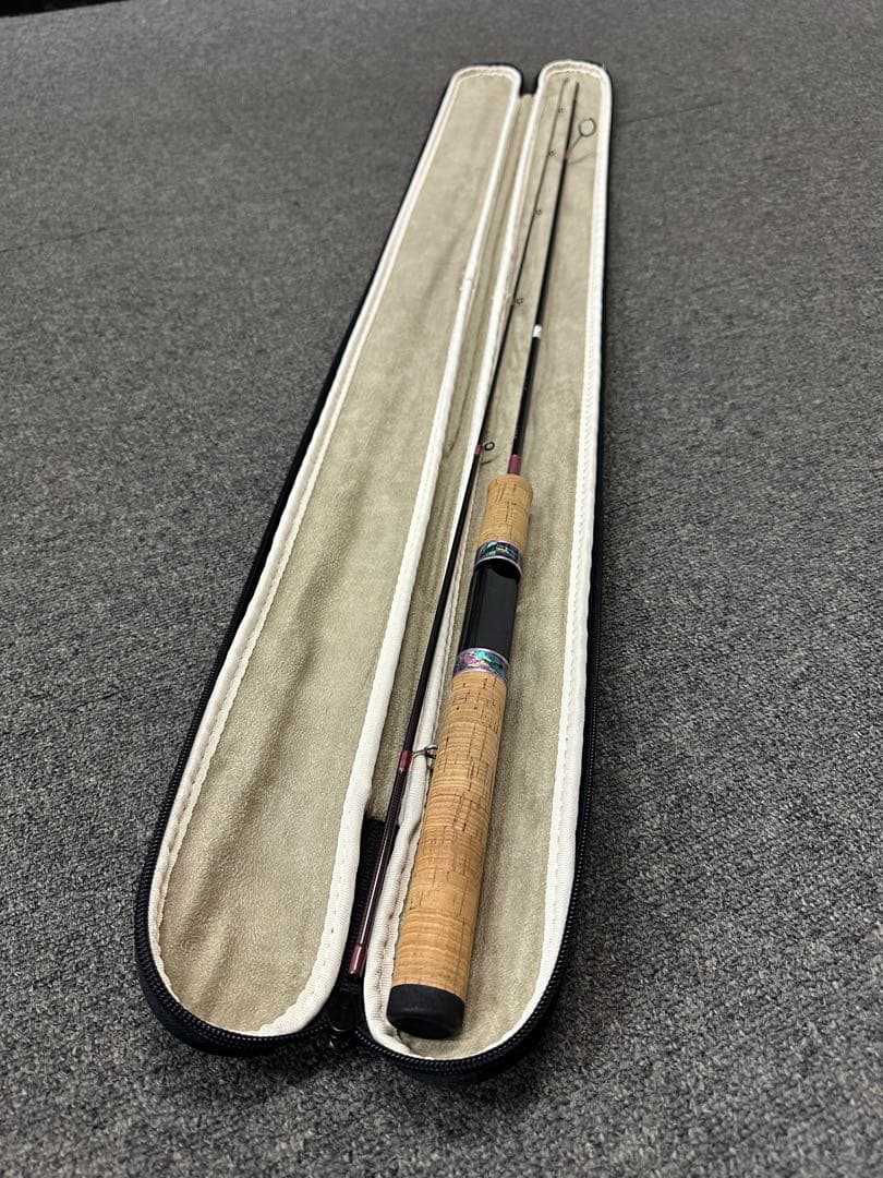 ロデオクラフト　グレイウルフ63ML-e 送料込