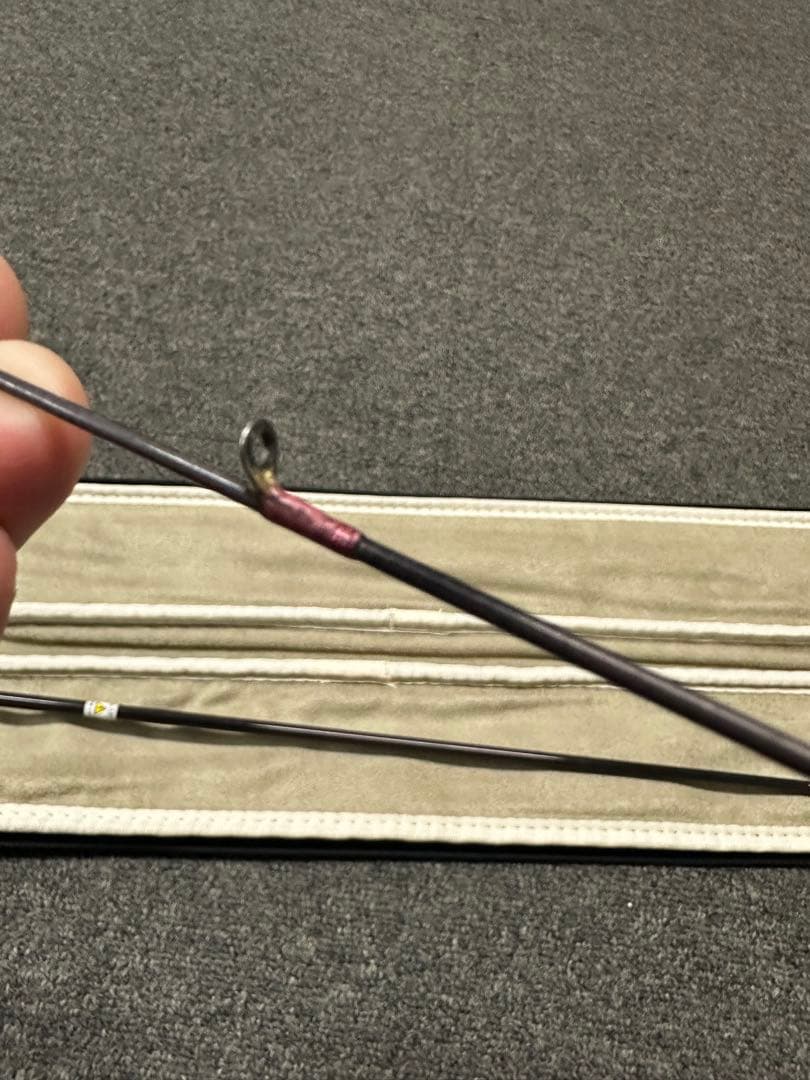 ロデオクラフト　グレイウルフ63ML-e 送料込