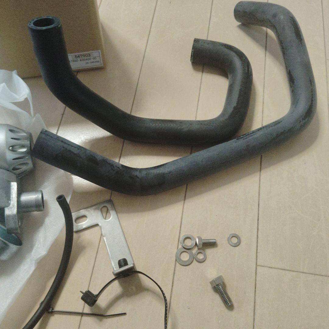 HKS スーパーシーケンシャルブローオフバルブ スイフトスポーツ