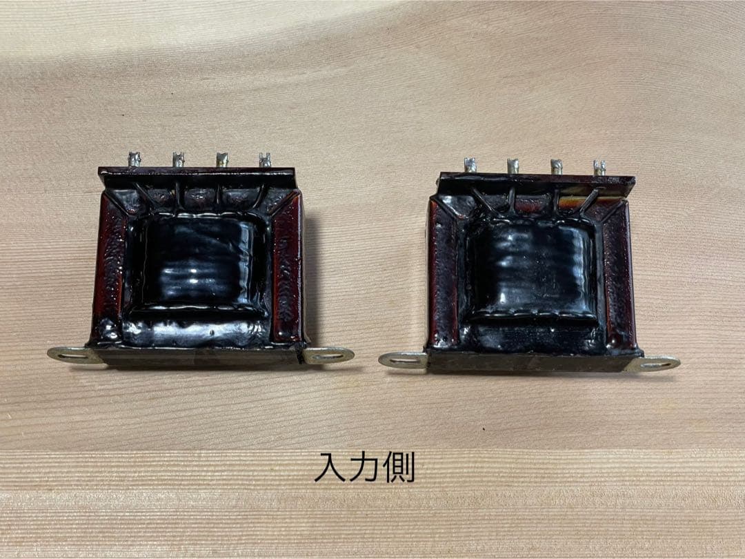 マリンエア出力トランス　LO1166/A　Neve 1073などのサウンドの肝