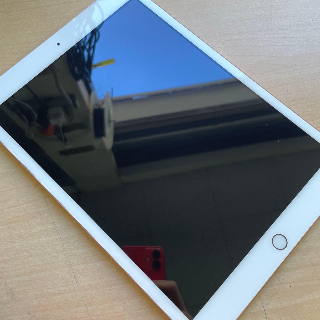 iPad 第7世代　A2197 Wi-Fi　ゴールド　128GB 超美品　#2