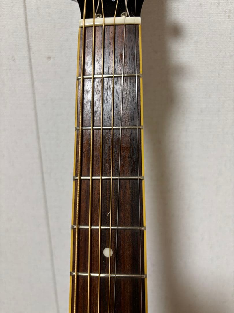 美品❗️Epiphone エピフォンLtd.Ed1963EJ-45S/EB調整済‼️