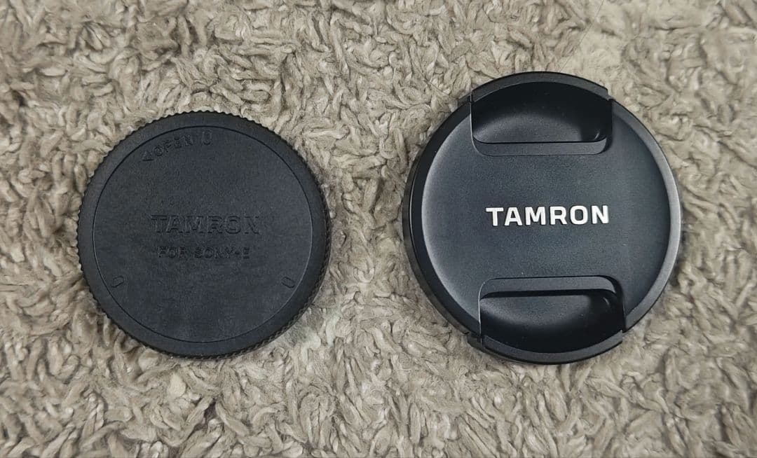 タムロン 35mm F/2.8 Di III OSD M1：2