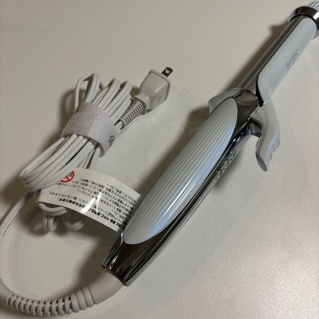 ReFa リファカールアイロン　プロ 26mm RE-AU-02A ホワイト