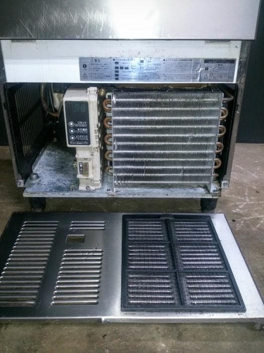 2014　ホシザキ 全自動製氷機　IM-35M　 製氷能力35Kg/日　整備済