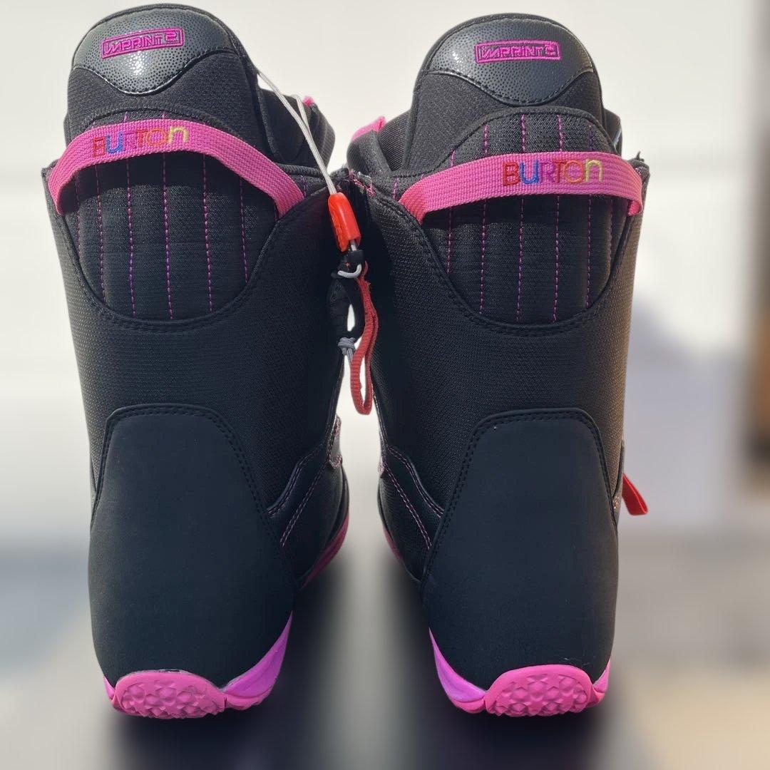 国内正規品 BURTON BOOTIQUE 24.0cm バートン ブティック