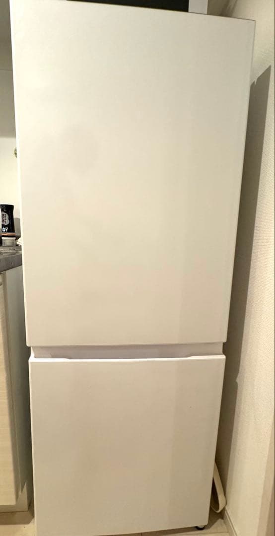 冷蔵庫 AQUA AQR-20PBK 200L