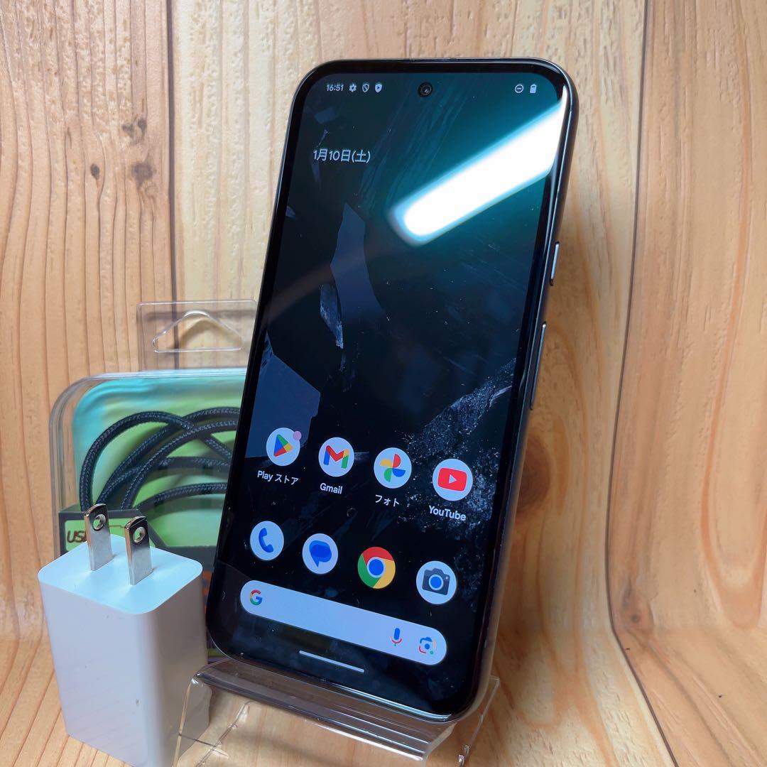 SIMフリー 本体 Google pixel 8a 128 GB 1193