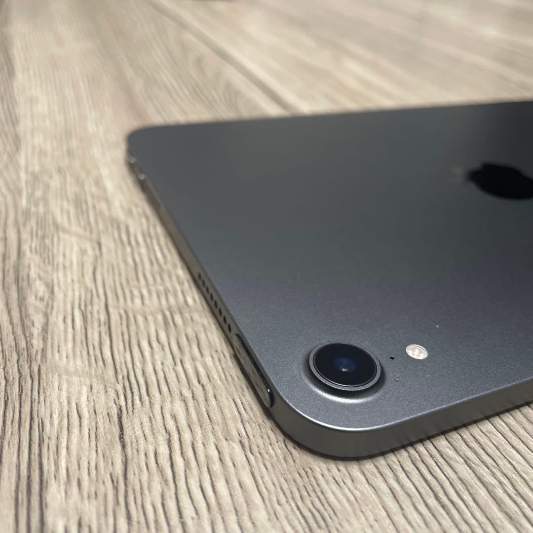 Apple iPad mini 第6世代　64GBスペースグレー 本体