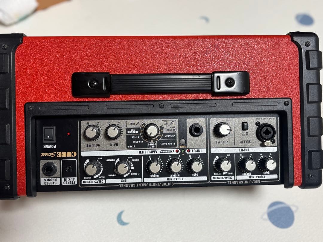Roland CUBE Street アンプ