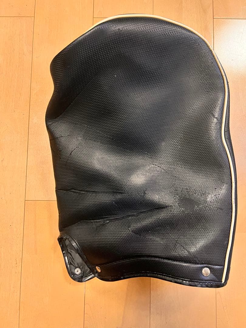 【最終値下げ】Munsingwear ブラック キャディバッグ