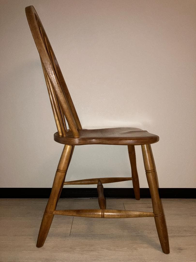 松本民芸家具 #72型リーチチェア 090155