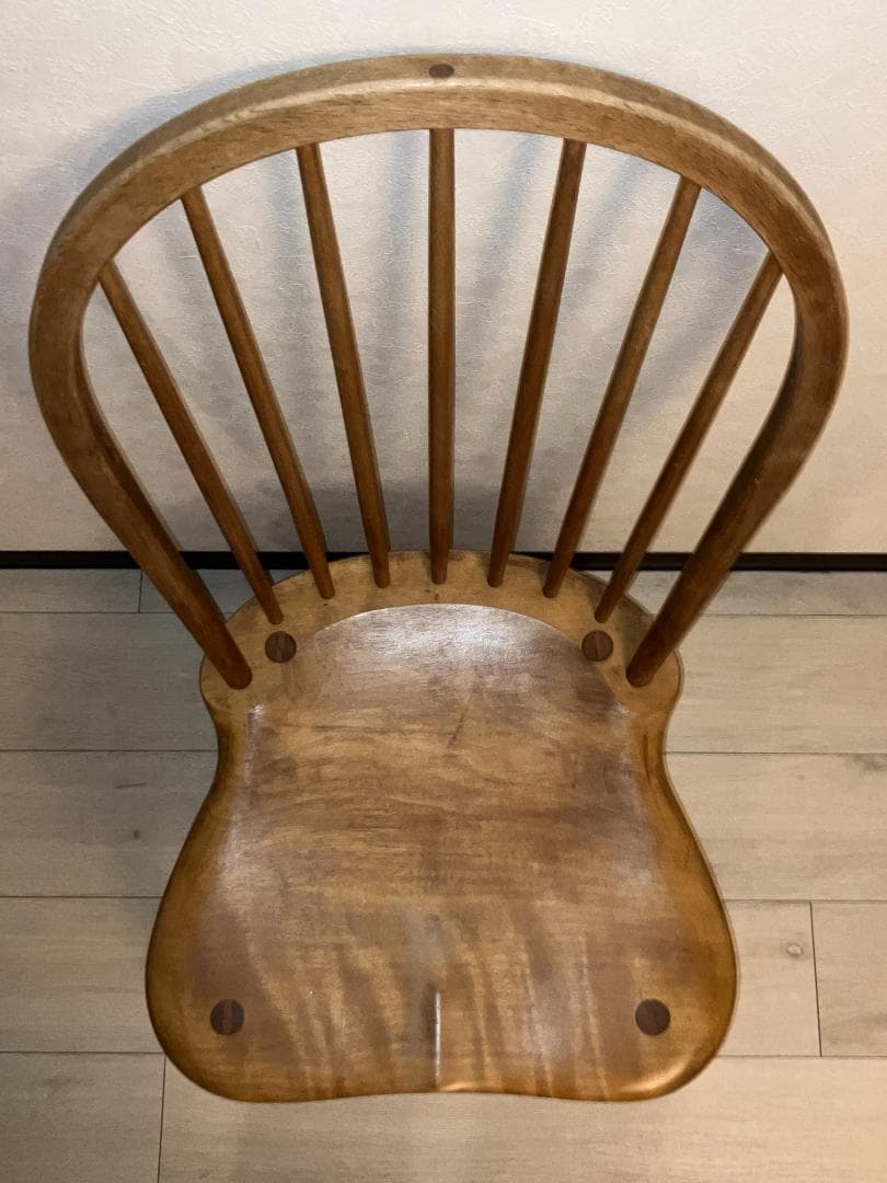 松本民芸家具 #72型リーチチェア 090155