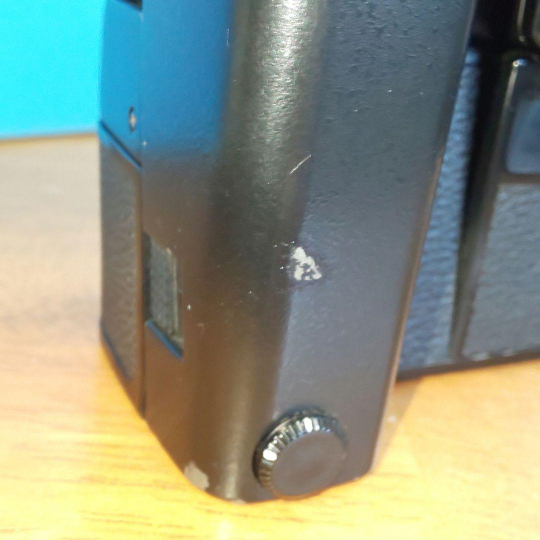 Nikon F3 +モータードライブMD-4