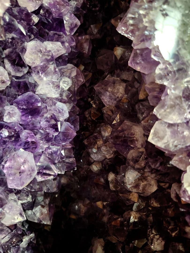 【専用/取り置き】☾漲る波動大型アメジストドーム