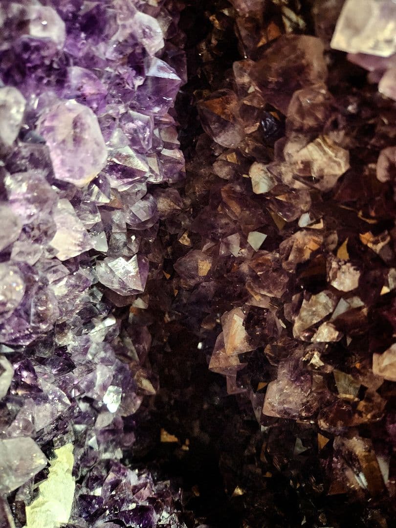 【専用/取り置き】☾漲る波動大型アメジストドーム