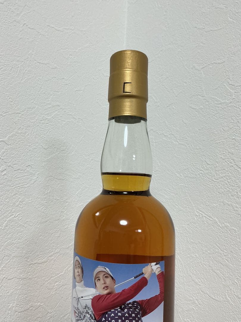 TEAM MARS DOUBLE INDIVIDUALS ブレンデッドモルト