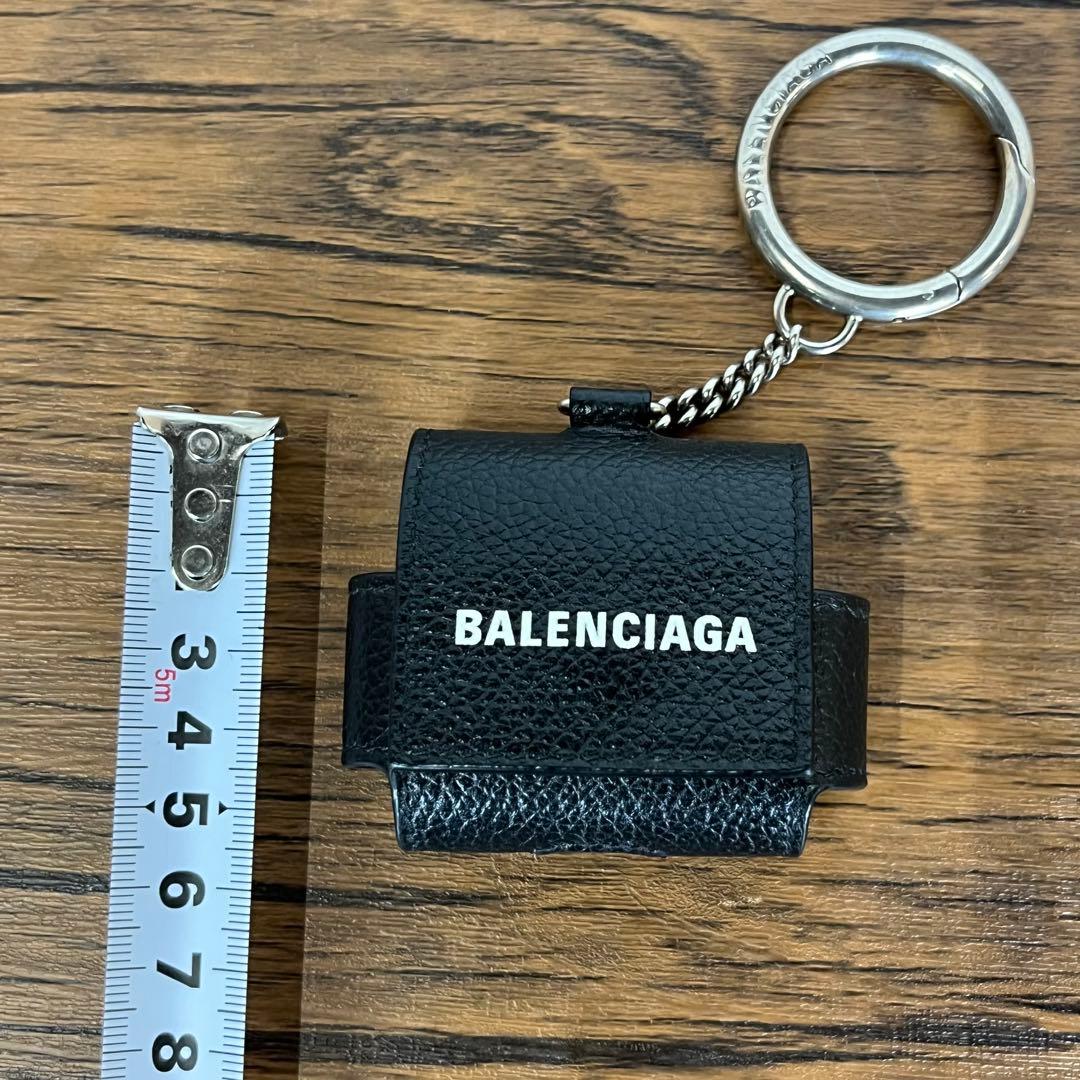 【匿名発送】BALENCIAGA バレンシアガ　AirPods pro ケース