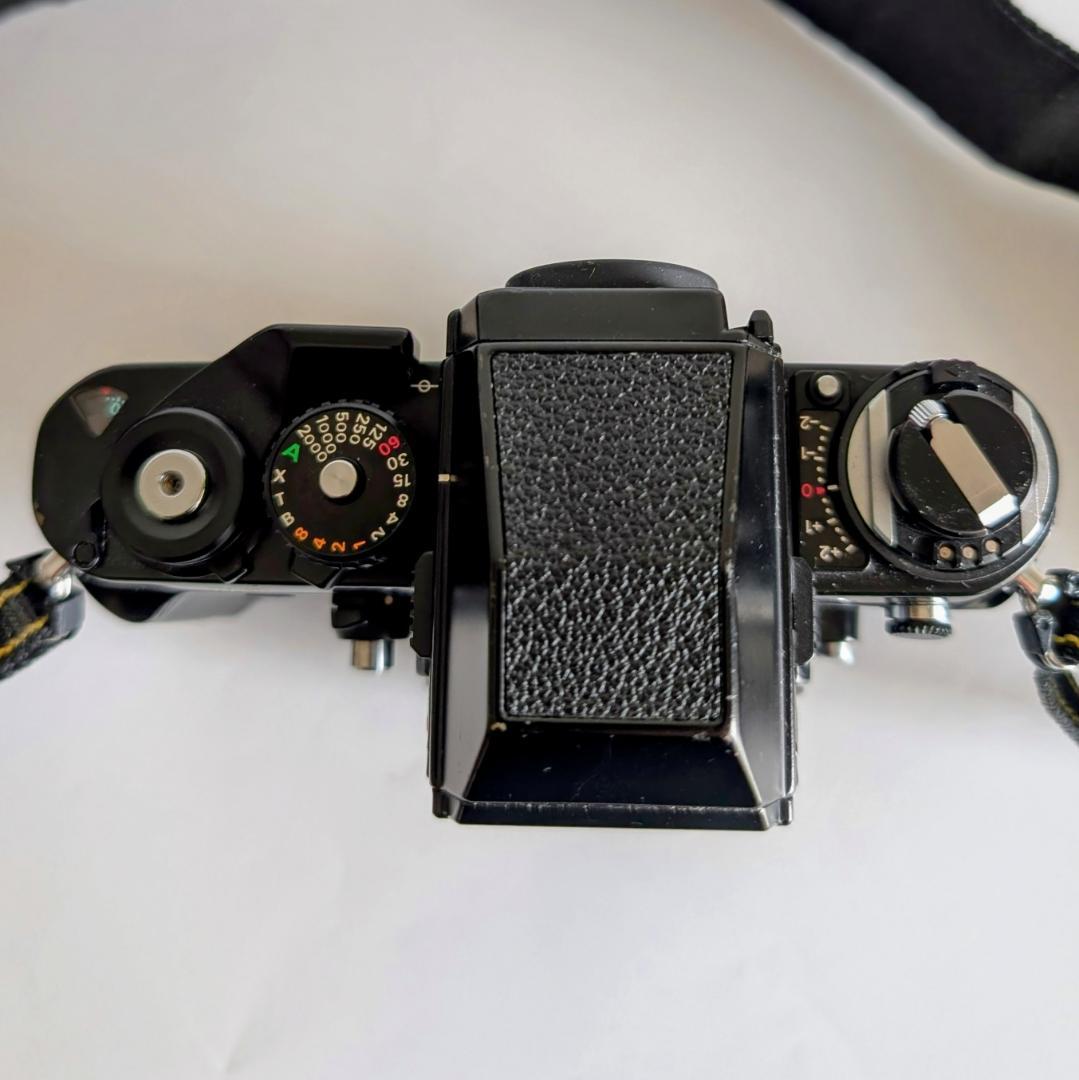 Nikon F3HP + SB-17(スピードライト)