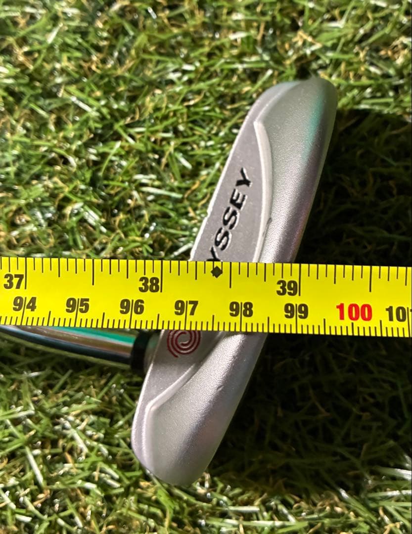 オデッセイ WHITE HOT ROSSIE 中尺パター