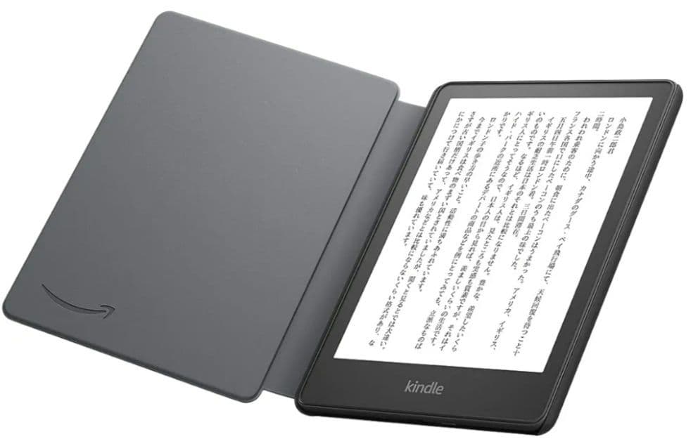 Kindle Paperwhiteシグニチャーエディション、ケース充電スタンド付