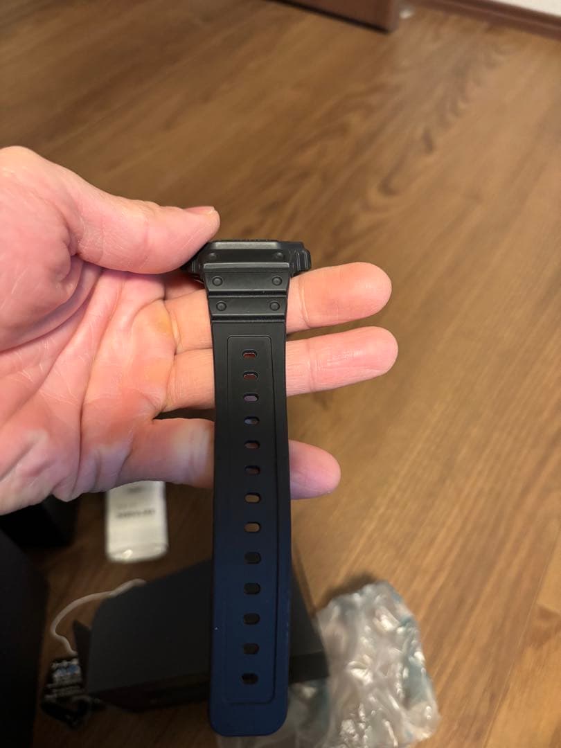 【最終値下げ】電波ソーラーバイオマスプラスチック採用 GW-5000HS-1JF