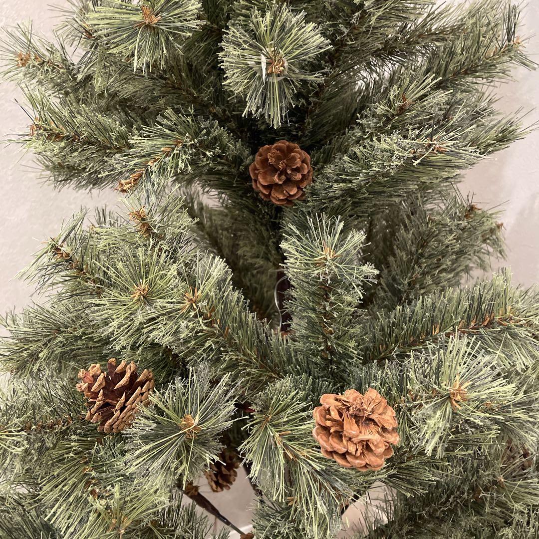 箱付　Alsace クリスマスツリー120cm