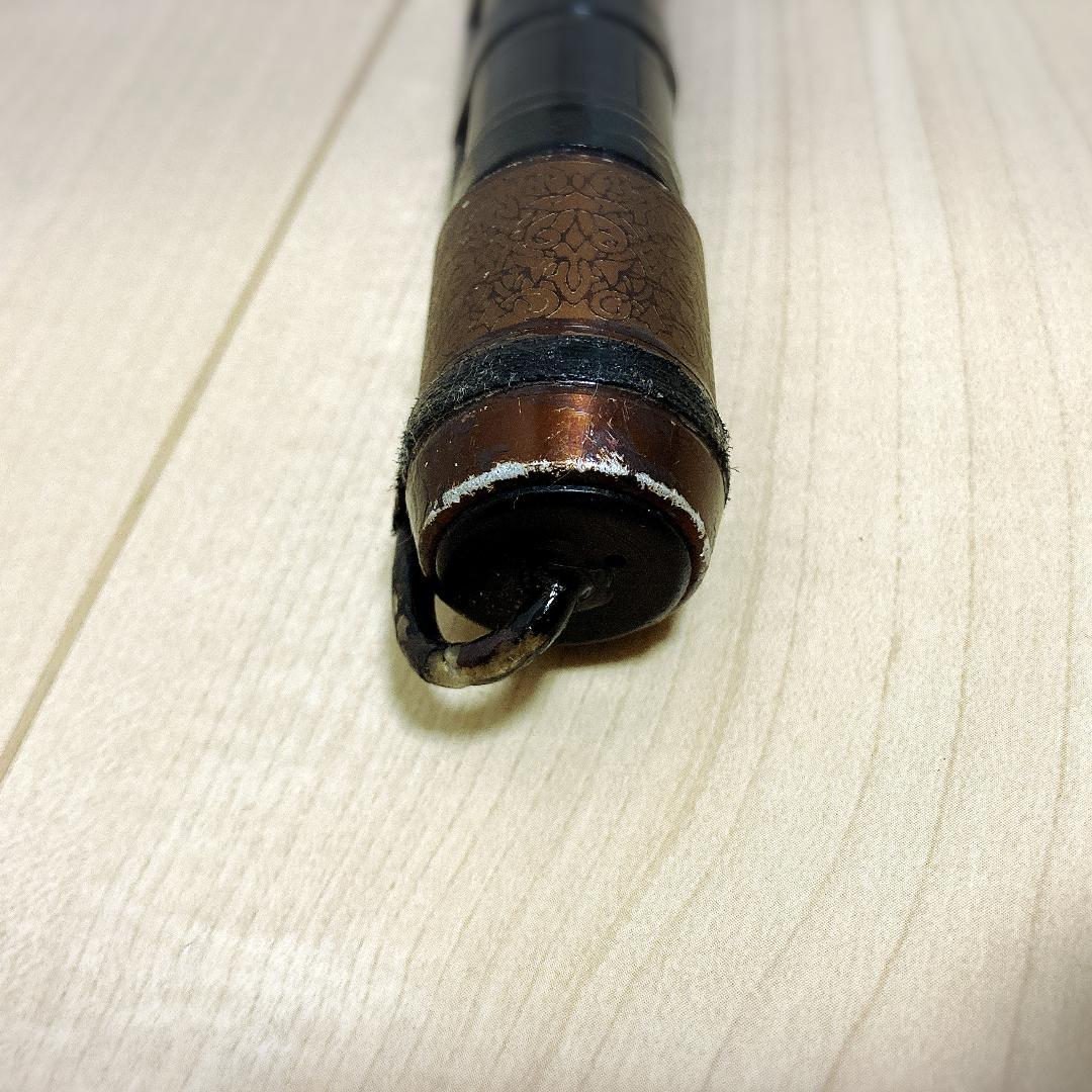 Daiwa 村雨 硬調 72 鮎竿 オールド渓流竿 カーボンゴールド 穂先付