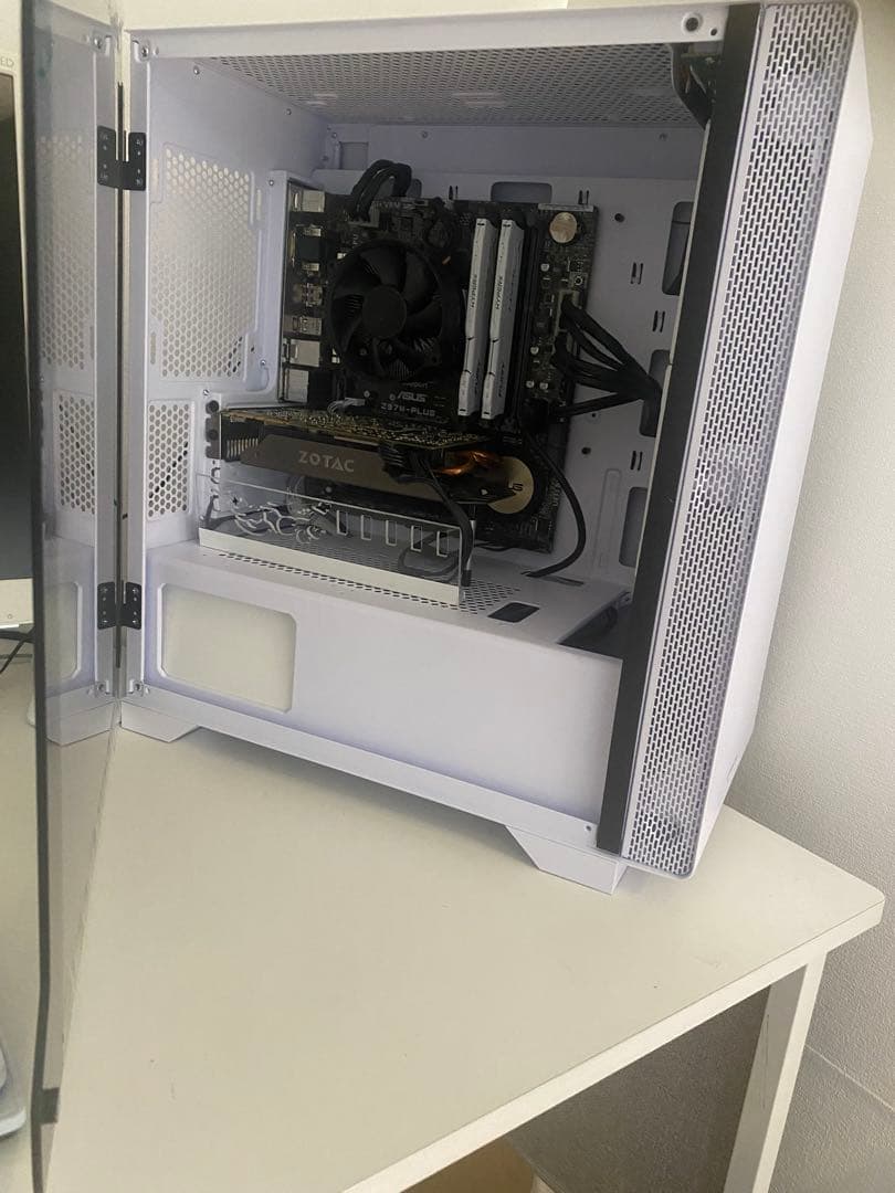 高性能ゲーミングpcフルセット GTX970 i7-4790k