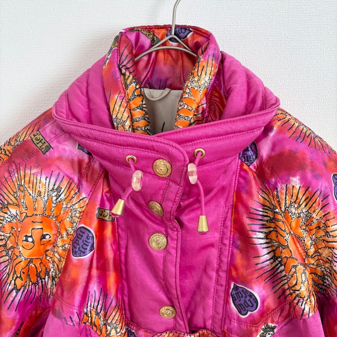 フェニックス　スキーウェア　希少190S 太陽　レトロ　ヴィンテージ