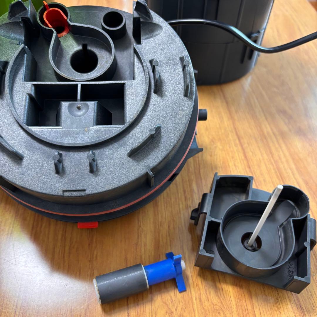 EHEIM 2234 エココンフォート フィルター