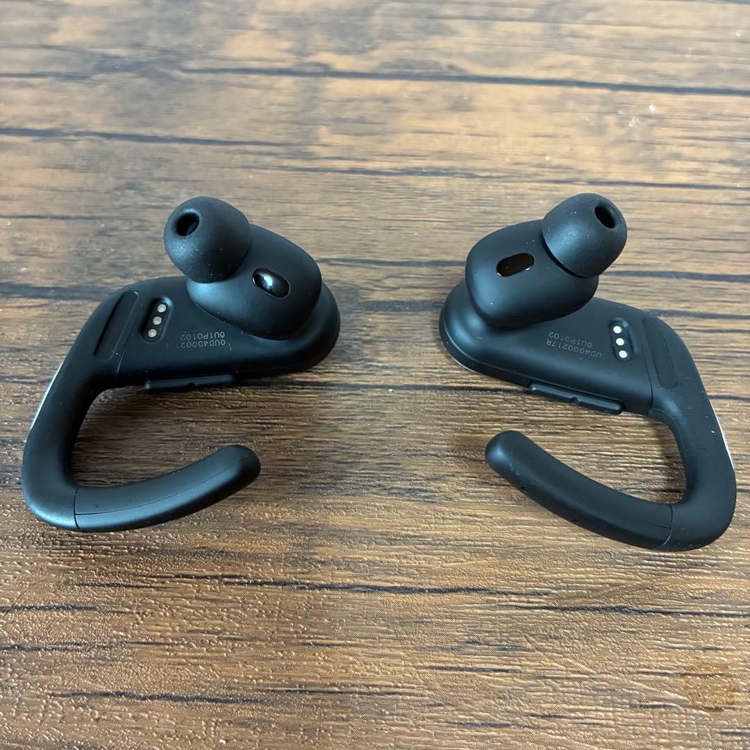 【美品】Olive Max ワイヤレスイヤホン　集音器　オリーブマックス　耳掛け