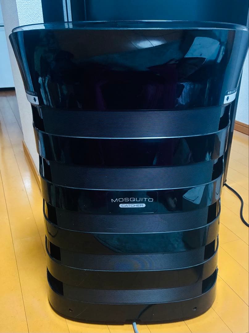 SHARP MOSQUITO 空気清浄機 黒