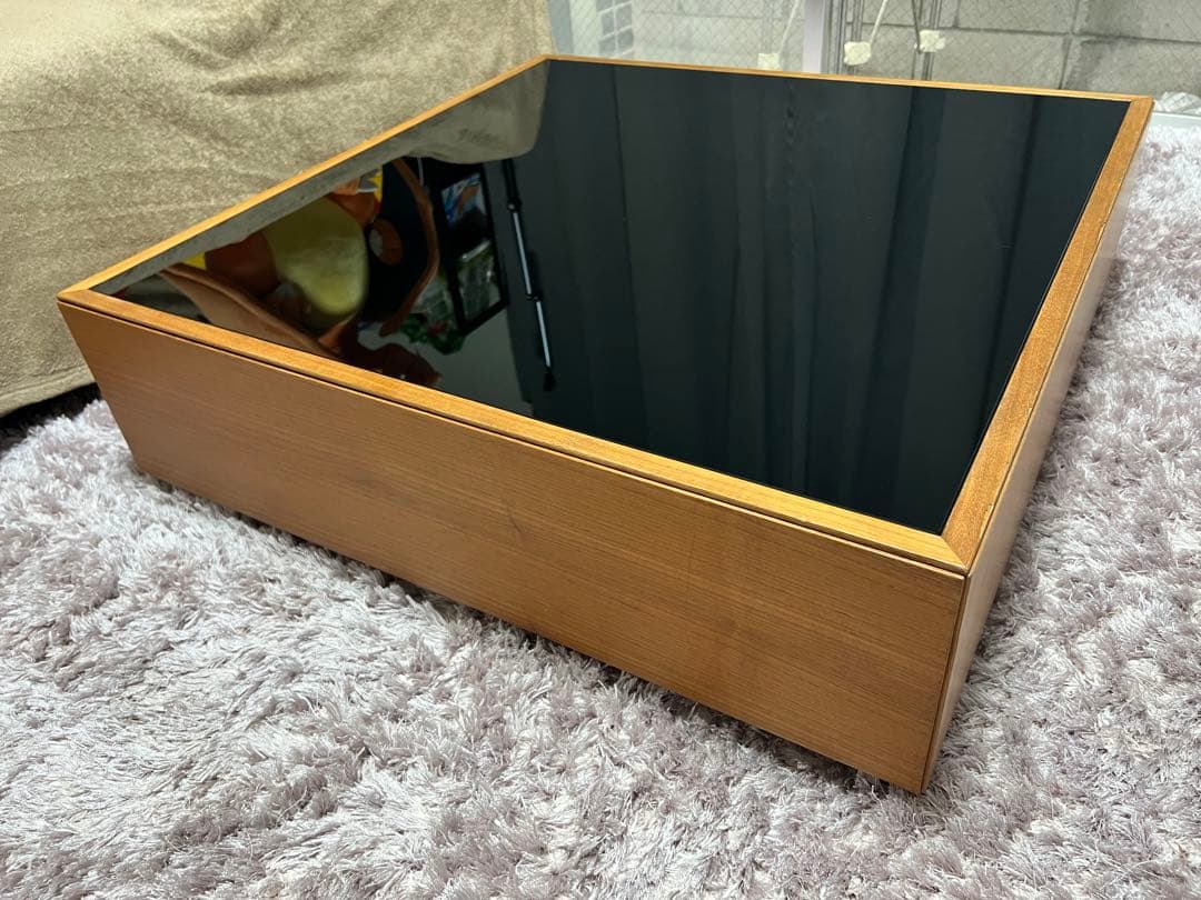 ゆうたろす ACTUS アクタス　センターテーブル　ローテーブル