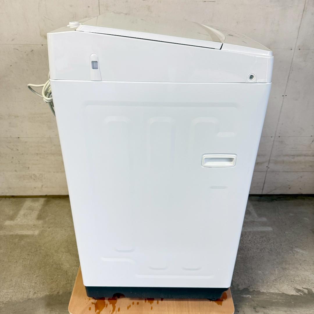 アイリスオーヤマ 洗濯機 小型 一人暮らし 6.0kg 2023年 KW0105