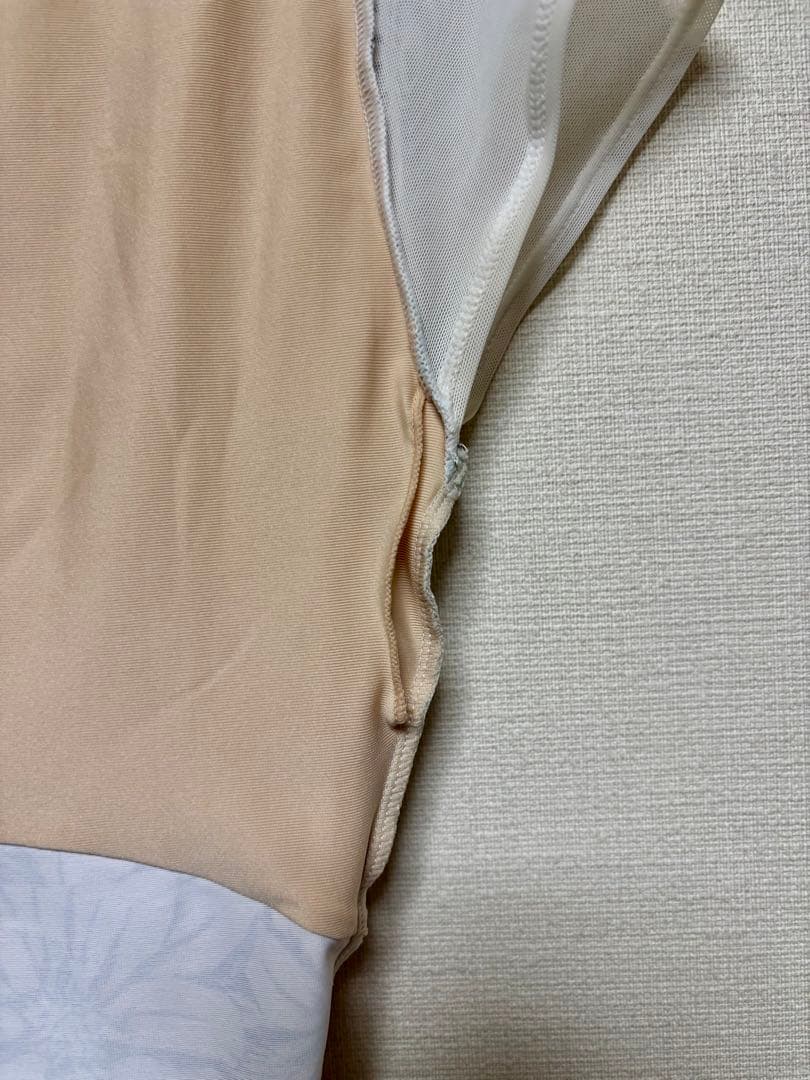 stina 花柄 Lサイズ レオタード