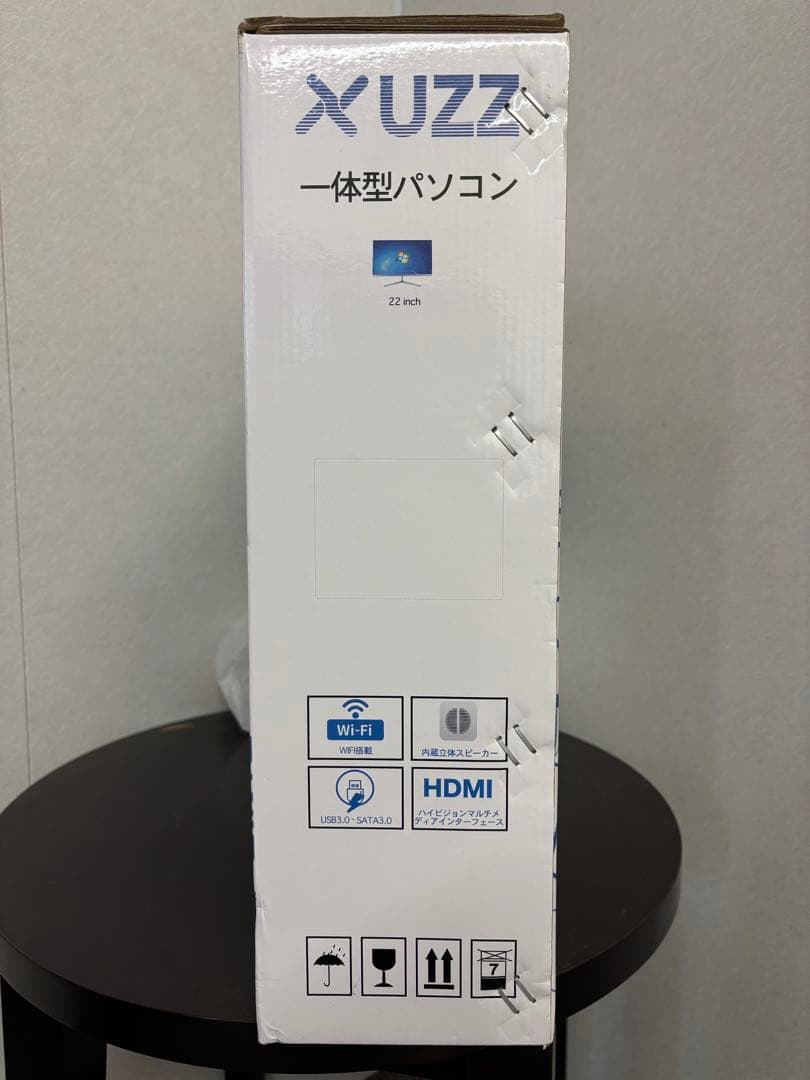 新品未開封　VETESA 22型　一体型パソコン　office UZZ L22