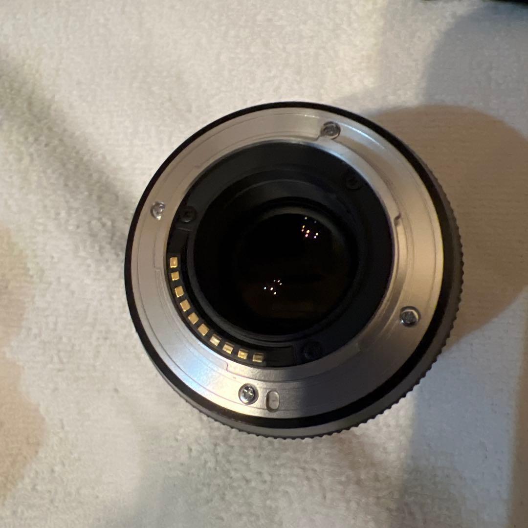Fujifilm XF35mmF1.4 R レンズ